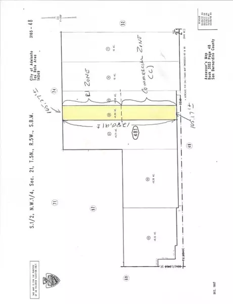 0 Palmdale RD, Adelanto, CA 92301