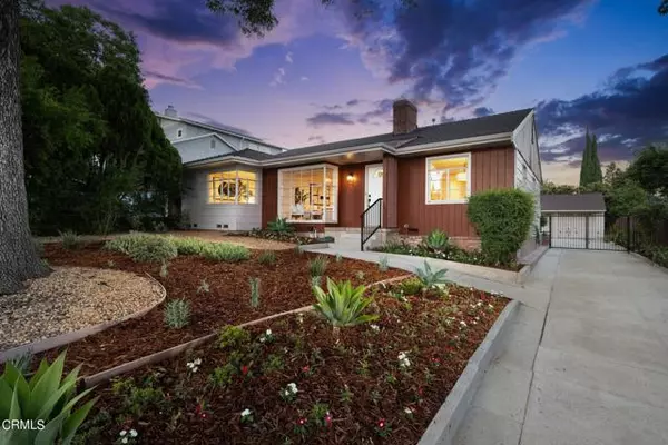 La Canada Flintridge, CA 91011,4572 Loma Vista DR