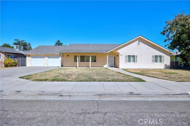 508 Monterey AVE, Chowchilla, CA 93610