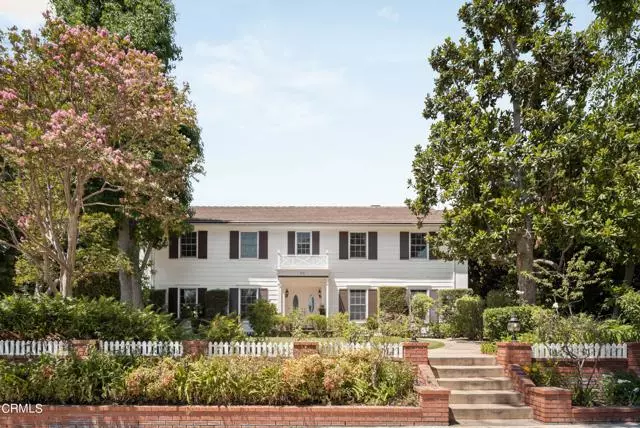 831 Winston AVE, San Marino, CA 91108