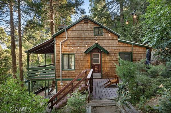 23771 Bowl RD, Crestline, CA 92325