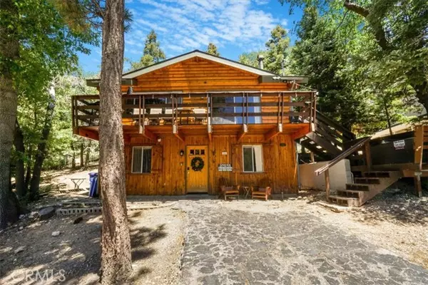 1218 Bow Canyon CT, Big Bear Lake, CA 92315