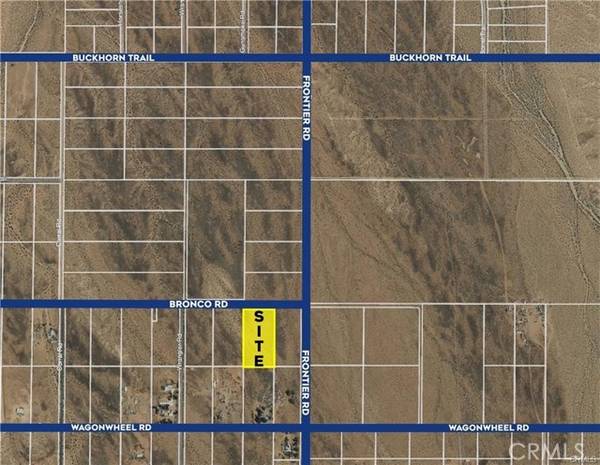 0 Bronco Rd, Helendale, CA 92342