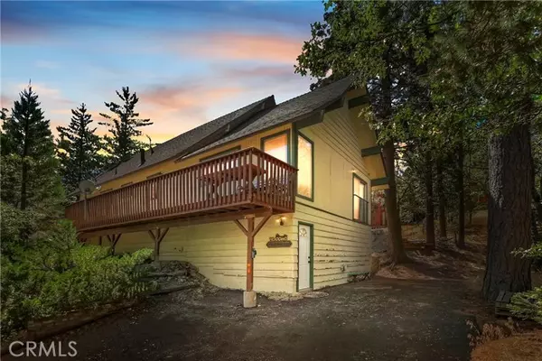 Lake Arrowhead, CA 92326,1068 Oak LN