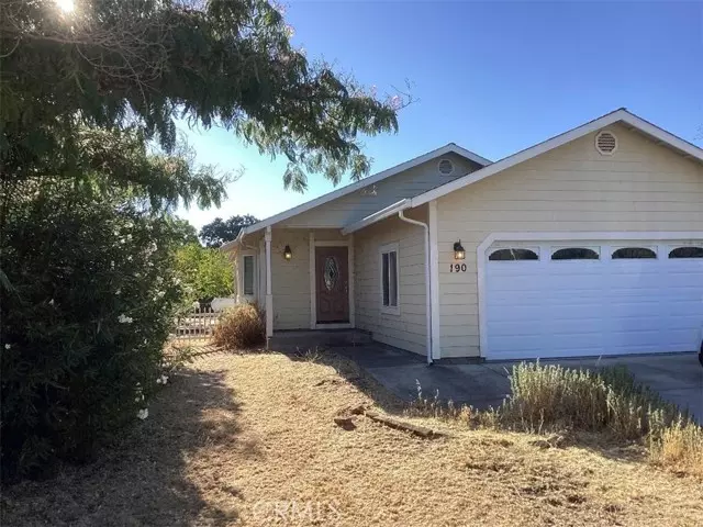 190 Schindler ST, Clearlake Oaks, CA 95423