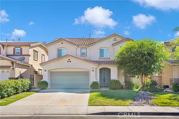 2424 Spice Pecan WAY, Palmdale, CA 93551