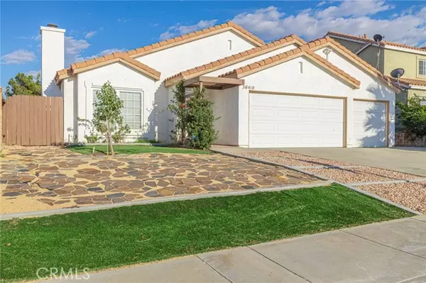 Palmdale, CA 93550,36410 37th ST