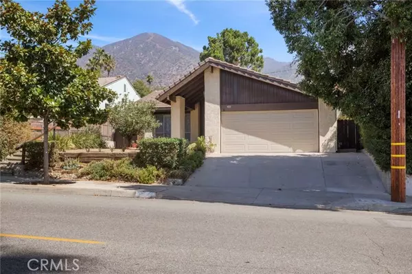 Sierra Madre, CA 91024,489 E Sierra Madre BLD