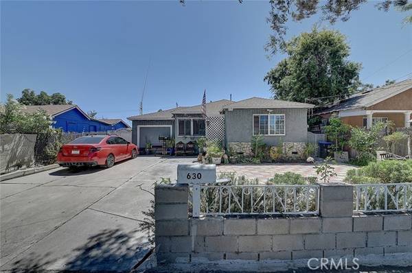 630 E Central AVE, Santa Ana, CA 92707