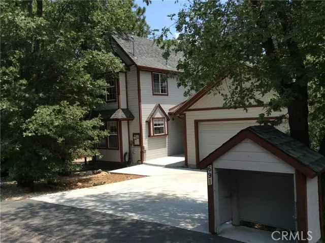 Sugarloaf, CA 92386,691 Moreno LN