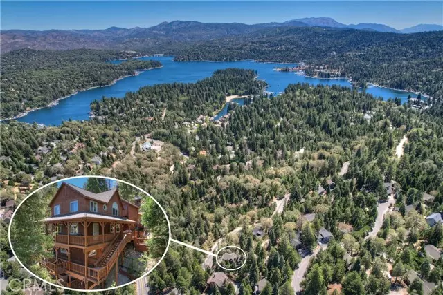 Lake Arrowhead, CA 92352,594 Old Toll RD