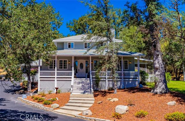 46469 Wallu LN, Ahwahnee, CA 93601