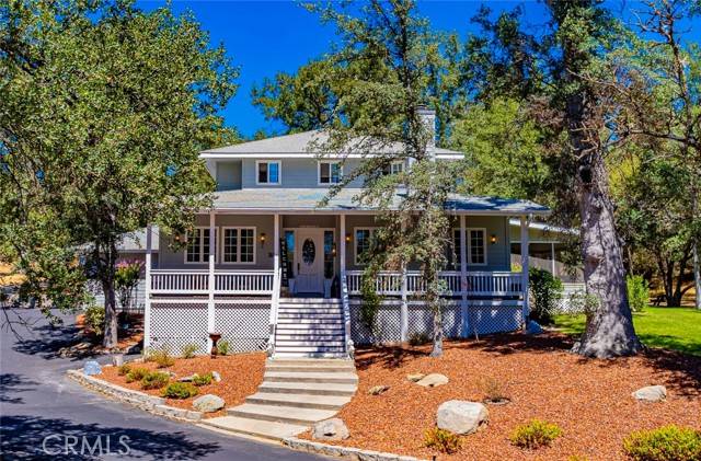 46469 Wallu LN, Ahwahnee, CA 93601