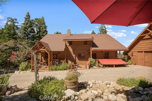 Lake Arrowhead, CA 92352,735 Oak RD