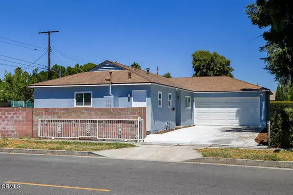 8001 Newcastle AVE, Reseda, CA 91335