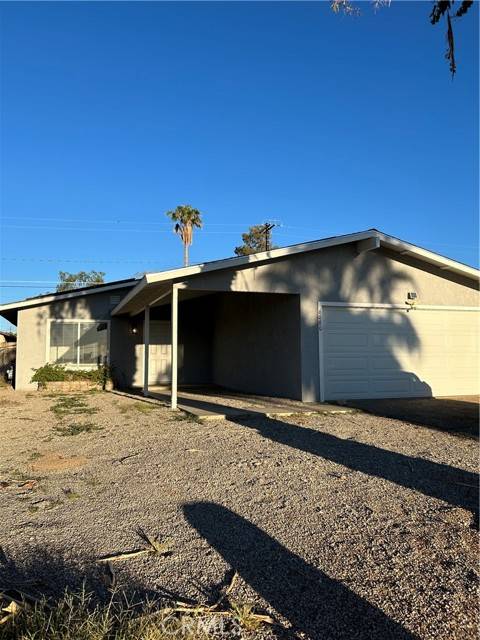 6080 Baileya AVE, Twentynine Palms, CA 92277