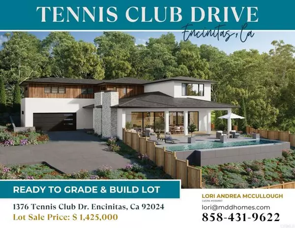 Encinitas, CA 92024,1376 Tennis Club DR