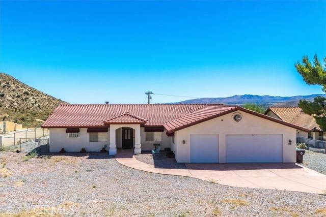 7495 Canyon DR, Yucca Valley, CA 92284