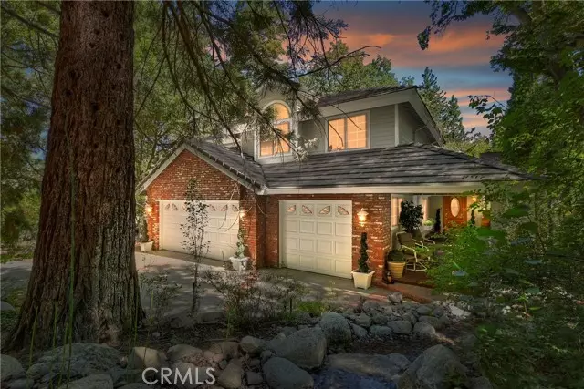 30184 Sky Line DR, Running Springs, CA 92382