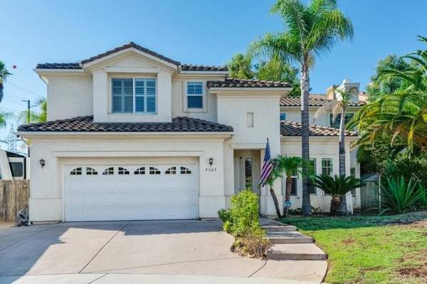 9305 Tiffany Park Pl, El Cajon, CA 92021