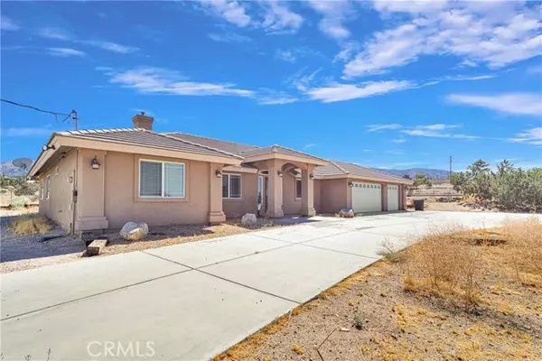 Pinon Hills, CA 92372,1795 Maria RD