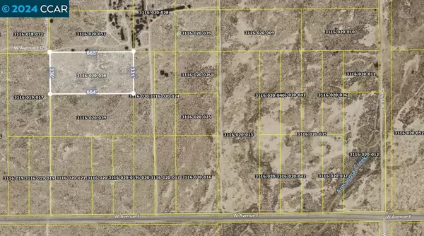 15 St. W and Ave. E-12, Lancaster, CA 93534