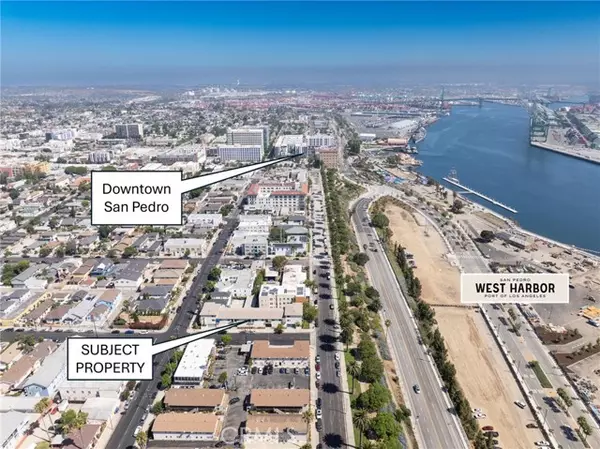 San Pedro, CA 90731,1144 S Palos Verdes ST