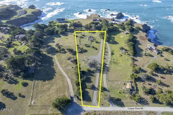 45380 Caspar Point RD, Caspar, CA 95420
