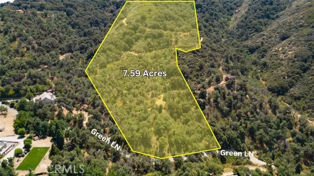 0 Green LN, Oak Glen, CA 92399