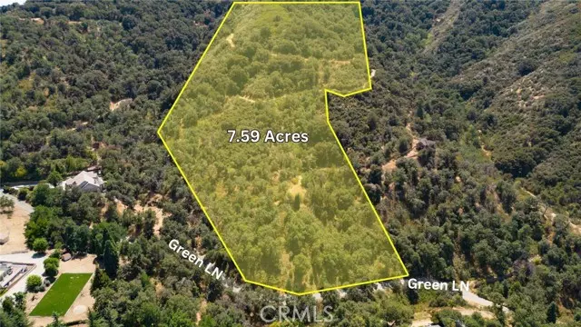 Oak Glen, CA 92399,0 Green LN