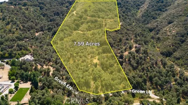 0 Green LN,  Oak Glen,  CA 92399