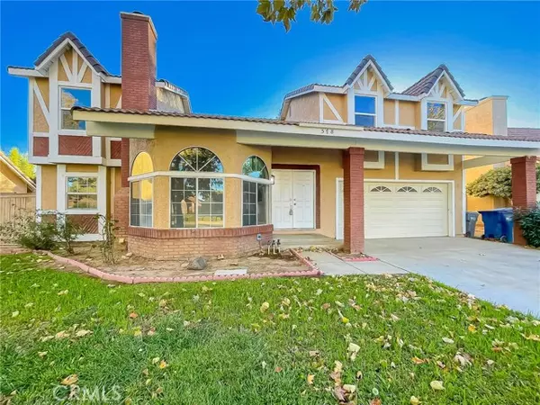 Palmdale, CA 93550,578 Conifer DR