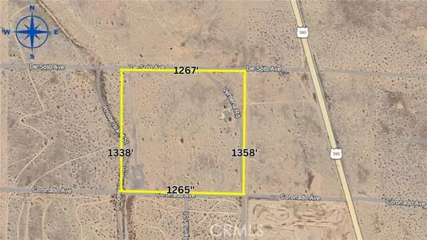 Adelanto, CA 92301,0 Verbena RD