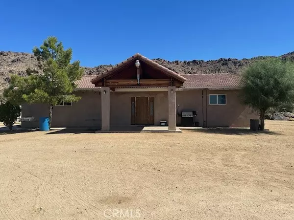 31163 Villa Nova RD, Lucerne Valley, CA 92356