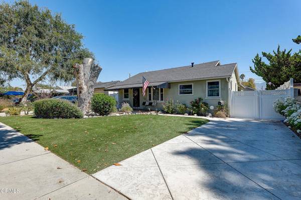 618 N Lamer ST, Burbank, CA 91506