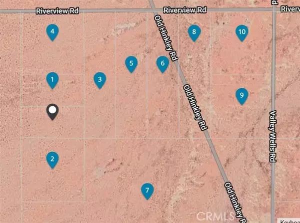 6119 Hinkley, Barstow, CA 92311