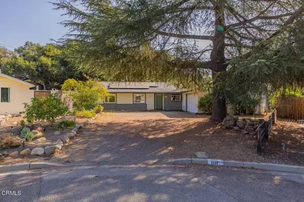 Ojai, CA 93023,1111 Mariano DR