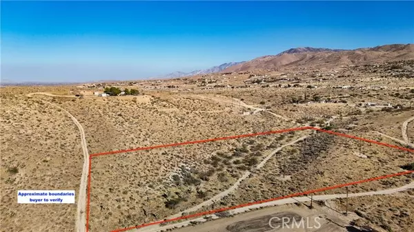 Apple Valley, CA 92308,750 Ocotillo WAY