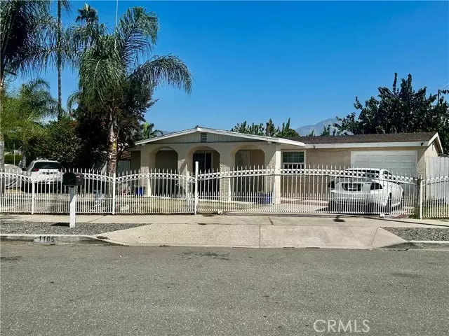 Ontario, CA 91762,1106 W Flora ST