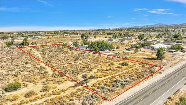 0 Oasis RD, Pinon Hills, CA 92372