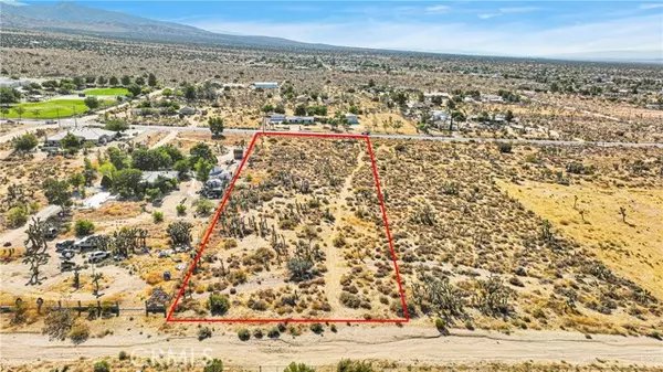 Pinon Hills, CA 92372,0 Oasis RD