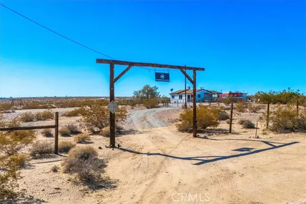 Twentynine Palms, CA 92277,1560 Jackrabbit TRL