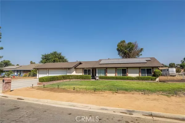 Jurupa Valley, CA 92509,9527 Stirrup ST