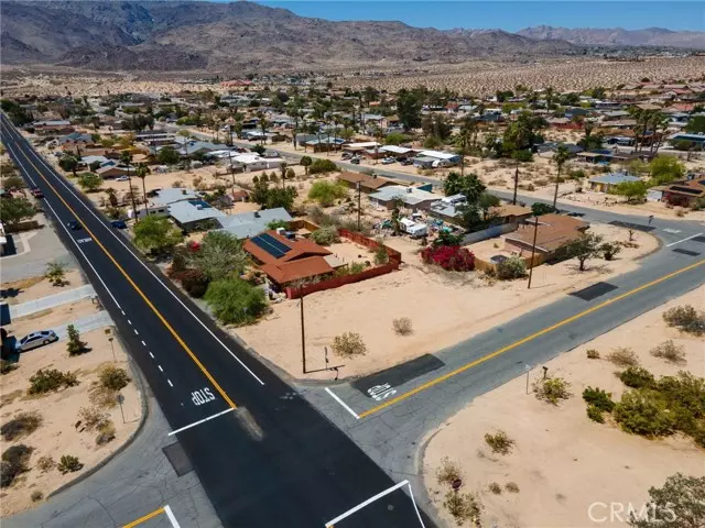 Twentynine Palms, CA 92277,0 Sunnyslope DR