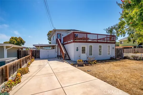 Los Osos, CA 93402,1774 7th ST