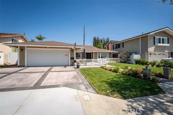 Yorba Linda, CA 92886,4772 Granada DR