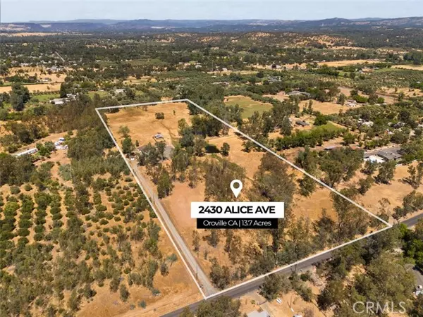 Oroville, CA 95966,2430 Alice AVE