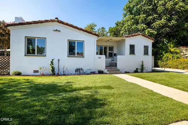 901 Mountain View TER, Alhambra, CA 91801