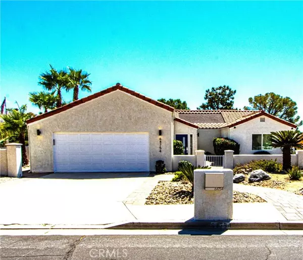 64754 Pinehurst CIR, Desert Hot Springs, CA 92240