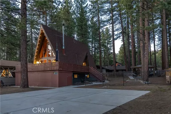 41959 Brownie LN, Big Bear Lake, CA 92315